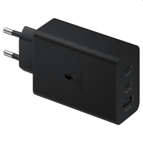 Samsung Napájecí adaptér 65W Power Adapter Trio Black