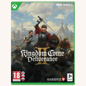 Kingdom Come: Deliverance II CZ [XBOX Series X]