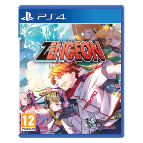 Zengeon[PS4]