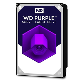 WD Purple Pro NVR HDD 12TB SATA