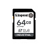 Kingston Industrial/SDXC/64GB/UHS-I U3 / Class 10
