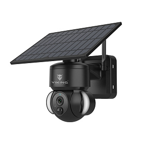 Solárna HD kamera Viking HDs01 4G/12000mAh/farebné nočné videnie/IP66/aplikácia/notifikácia Solárna HD kamera Viking HDs01 4G/12000mAh/farebné nočné videnie/IP66/aplikácia/notifikácia