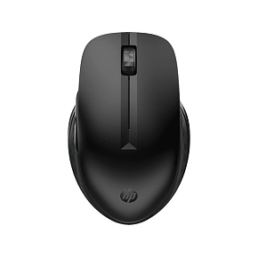 HP 435/Kancelárska/Optická/Pre pravákov/4 000 DPI/USB+BT/Čierna HP 435/Kancelárska/Optická/Pre pravákov/4 000 DPI/USB+BT/Čierna