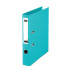 Poradač A4, SK OFFICE pákový, 50 tyrkysový (šanón)