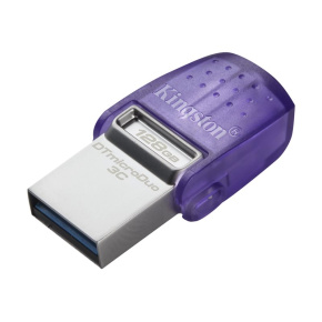 Kingston 128GB DataTraveler microDuo 3C USB Flash Drive