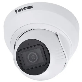 VIVOTEK IT9389-H-V2, 2560x1920 (5 Mpix) až 30sn/s, H.265, obj. 2.8mm (103°), PoE, IR-Cut, Smart IR, SNV, WDR 120dB, defog