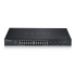 Zyxel XGS1935-28, 28 Port Smart Managed Switch, 24x Gigabit Copper and 4x 10G SFP+, hybrid mode, standalone or NebulaFlex Cloud