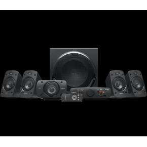 Logitech Z906 Surround Sound Speakers - DIGITAL