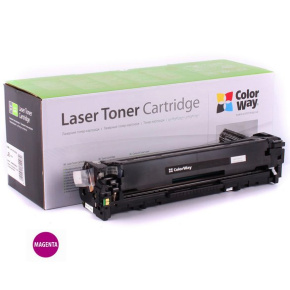 Toner cartridge ColorWay for: HP CF213A (131M); Can. 731M