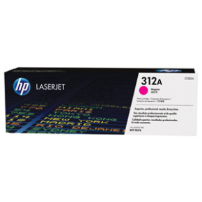 TONER HP CF383A Purpurový HP312A pre HP LJ Pro M476 (2700 str.) (CF383A)