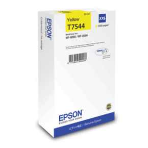 kazeta EPSON WF8000 yellow XXL (7.000 str) (C13T754440)