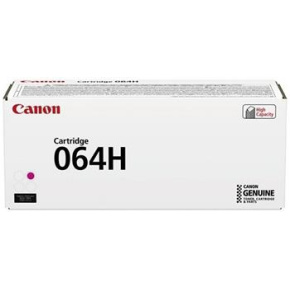 toner CANON CRG-064H magenta i-SENSYS MF832Cdw, LBP722Cdw (10.400 str.) (4934C001)