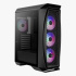 AeroCool case ML G Aero One Frost BG, Mid Tower, ATX