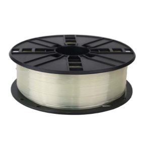 Printing string (filament) GEMBIRD, PLA, 1.75mm, 1kg, transparent