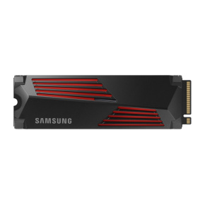 Samsung 2TB SSD 990 PRO with Heatsink NVMe M.2 PCIe, 7450/6900MB/s