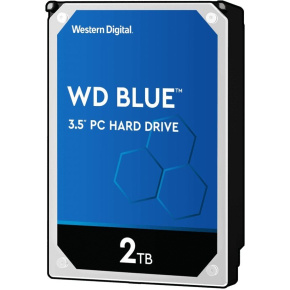 WD Blue HDD 2TB SATA