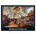 Nástenný kalendár Bibliotheca 2026