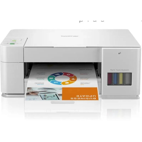 Brother DCP-T426W, A4 Tank Inkjet MFP, print/scan/copy, 16 pages/min, 6000x1200, USB 2.0, WiFi