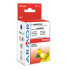 alt. kazeta wecare ARMOR pre CANON iP 4600, MP 540 yellow (CLi-521Y) - s čipom