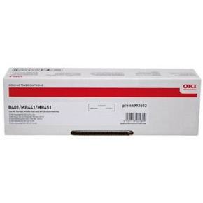 toner OKI B401/MB441/MB451 (2 500 str.) (44992402)