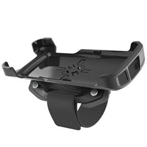 TC22/TC27 ROTATABLE ARM MOUNT WITH MEDIUM (300MM) VELCRO STRAPS, (WORKS WITHOUT THE BOOT)