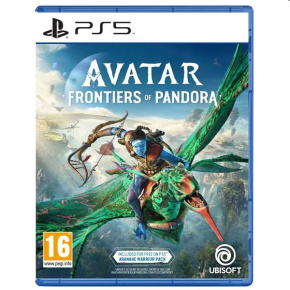 Avatar: Frontiers of Pandora [PS5]