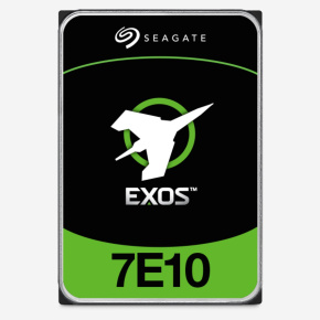 Seagate EXOS 7E10 Enterprise HDD 8TB 512e/4kn SATA