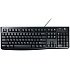 Logitech K120/Drôtová USB/US layout/Čierna