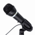 Table microphone GEMBIRD MIC-D-04, HQ, black