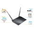 ASUS RT-N19 Wireless Router, 802.11a/n, 1xFastEth WAN, 2xFastEth LAN, 4x exter. antenna, client mode