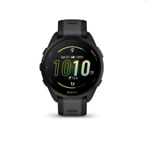 Garmin Forerunner 165, Black/Slate Grey