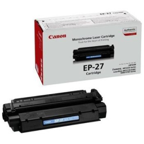 toner CANON EP-27 black LBP3200, MF3110/3220/3240/MF5630/5650 (8489A002)