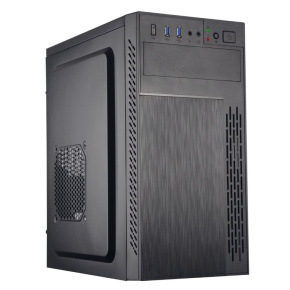 Eurocase ML M6-505B, Mini Tower, mATX