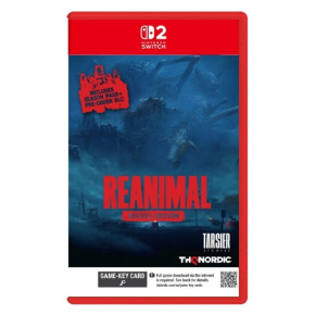 Reanimal (Game Key Deluxe Edition) [NSW 2]