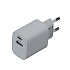iGET PA20 - napájací adaptér USB-A (10 W) a USB-C (20 W), univerzálny a pre tablety iGET
