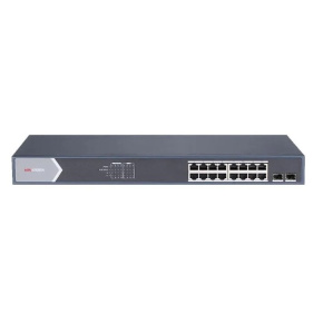 Hikvision DS-3E1518P-SI - PoE switch