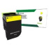 Toner Lexmark CS317,CS417,CX317,CX417 YELLOW 2,3K (71B20Y0 / E)