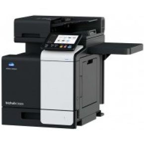 MFP laser fareb MINOLTA bizhub C3320i (A4, Print/Copy/Scan/RADF,duplex,sieť)