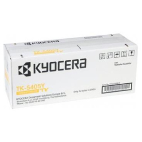 toner KYOCERA TK-5405Y TASKalfa MA3500ci (10000 str.)