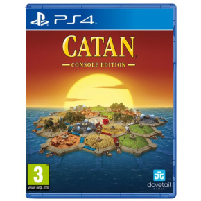 Catan (Console Edition)[PS4]