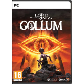 The Lord of the Rings: Gollum [PC DVD]