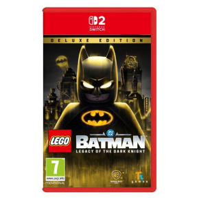 LEGO Batman: Legacy of the Dark Knight (Game Key Deluxe Edition) [NSW 2]
