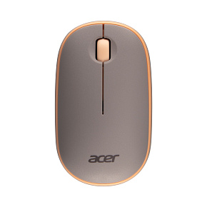 Acer AMR100/Cestovná/Optická/1 600 DPI/Bezdrôtové USB/Béžová Acer AMR100/Cestovná/Optická/1 600 DPI/Bezdrôtové USB/Béžová