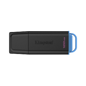 Kingston DataTraveler Exodia/128GB/USB 3.2/USB-A/Čierna