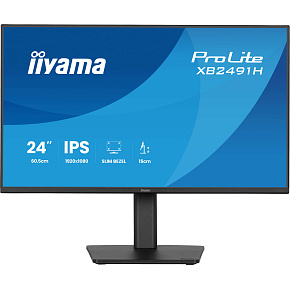 iiyama ProLite/XB2491H-B1/23,8"/IPS/FHD/120Hz/1ms/Čierna/3R
