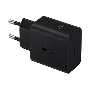 Samsung Nabíjací adaptér (45W), EP-T4511, bez kábla, Čierny