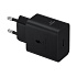 Samsung Nabíjací adaptér (45W), EP-T4511, bez kábla, Čierny