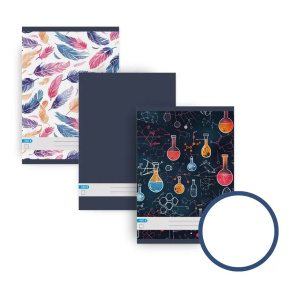 Zošit 460 A4, 60 listov, čistý