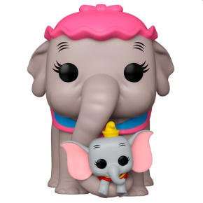 POP! Disney: Mrs Jumbo with Dumbo
