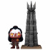POP! Town: Lurtz with Orthanc (Lord of the Rings) Glows in The Dark